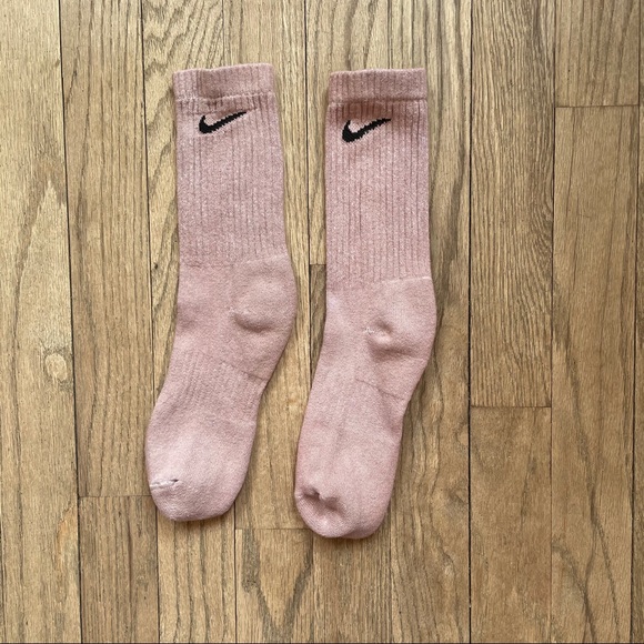 Nike Crew Socks Brown Shades - Bundle of 4 - Picture 5 of 6